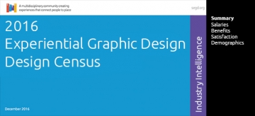 Click for the members only report Click to access the 2016 Design Census Report